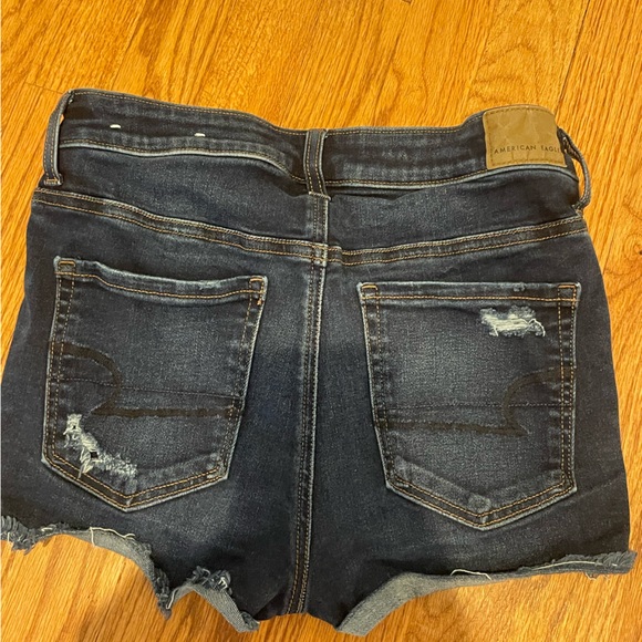 American Eagle Ne(x)t Level Stretch High Rise Shortie - Picture 6 of 6